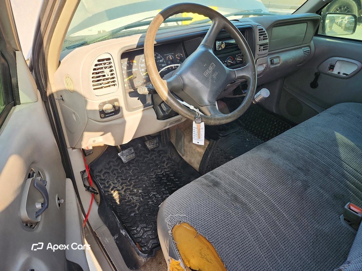 GMC Sierra 1998