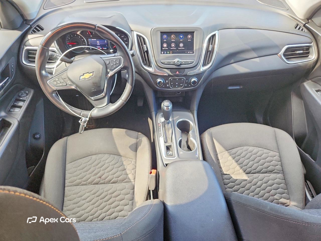 Chevrolet Equinox 2020