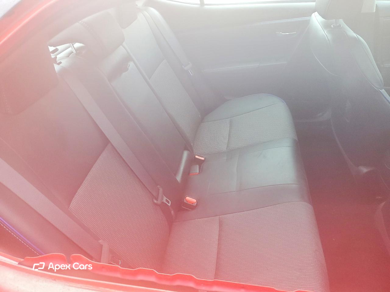 Toyota Corolla 2017