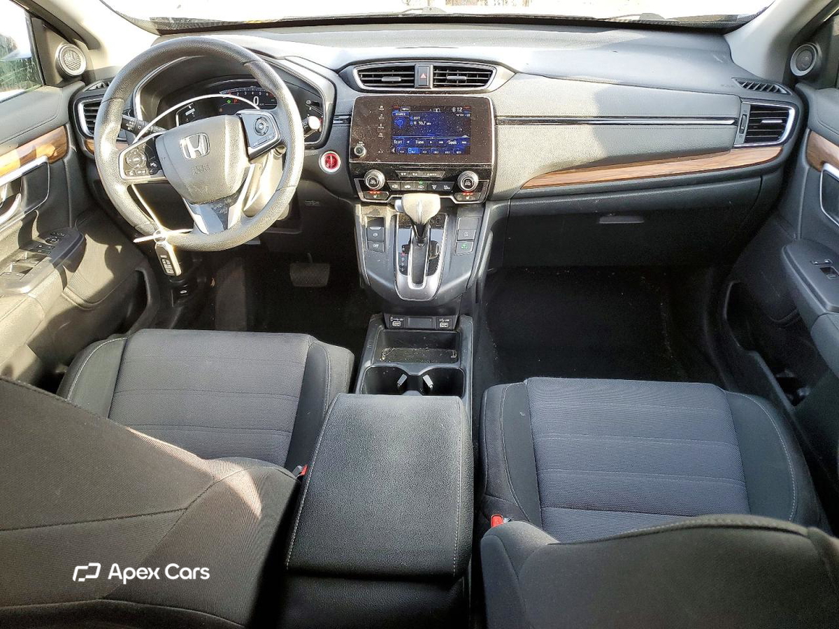 Honda CR-V 2021