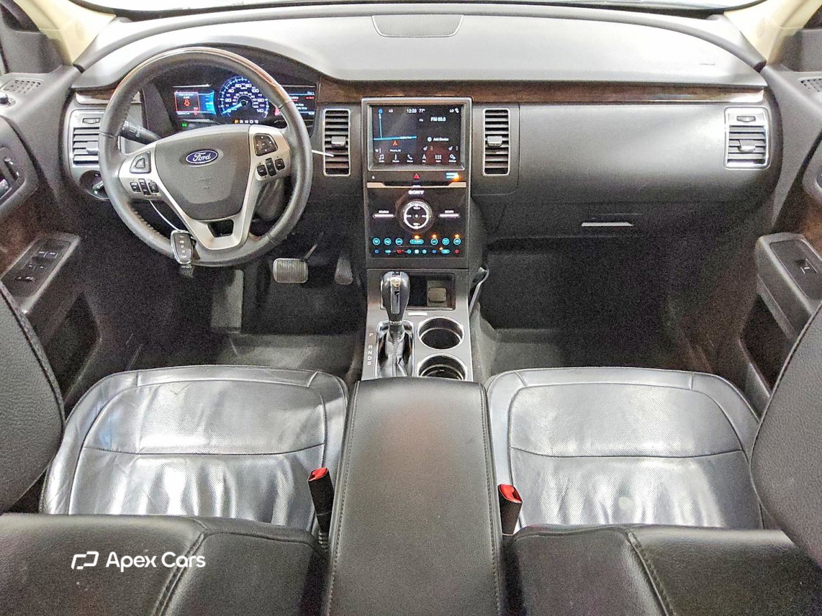 Ford Flex 2019