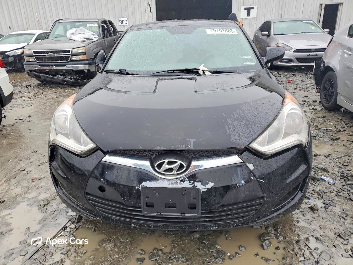 Hyundai Veloster 2016