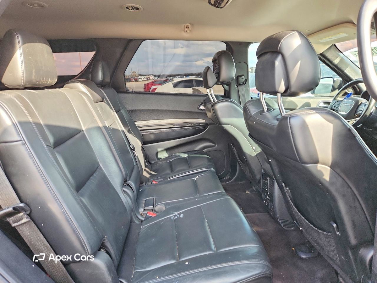 Dodge Durango 2017