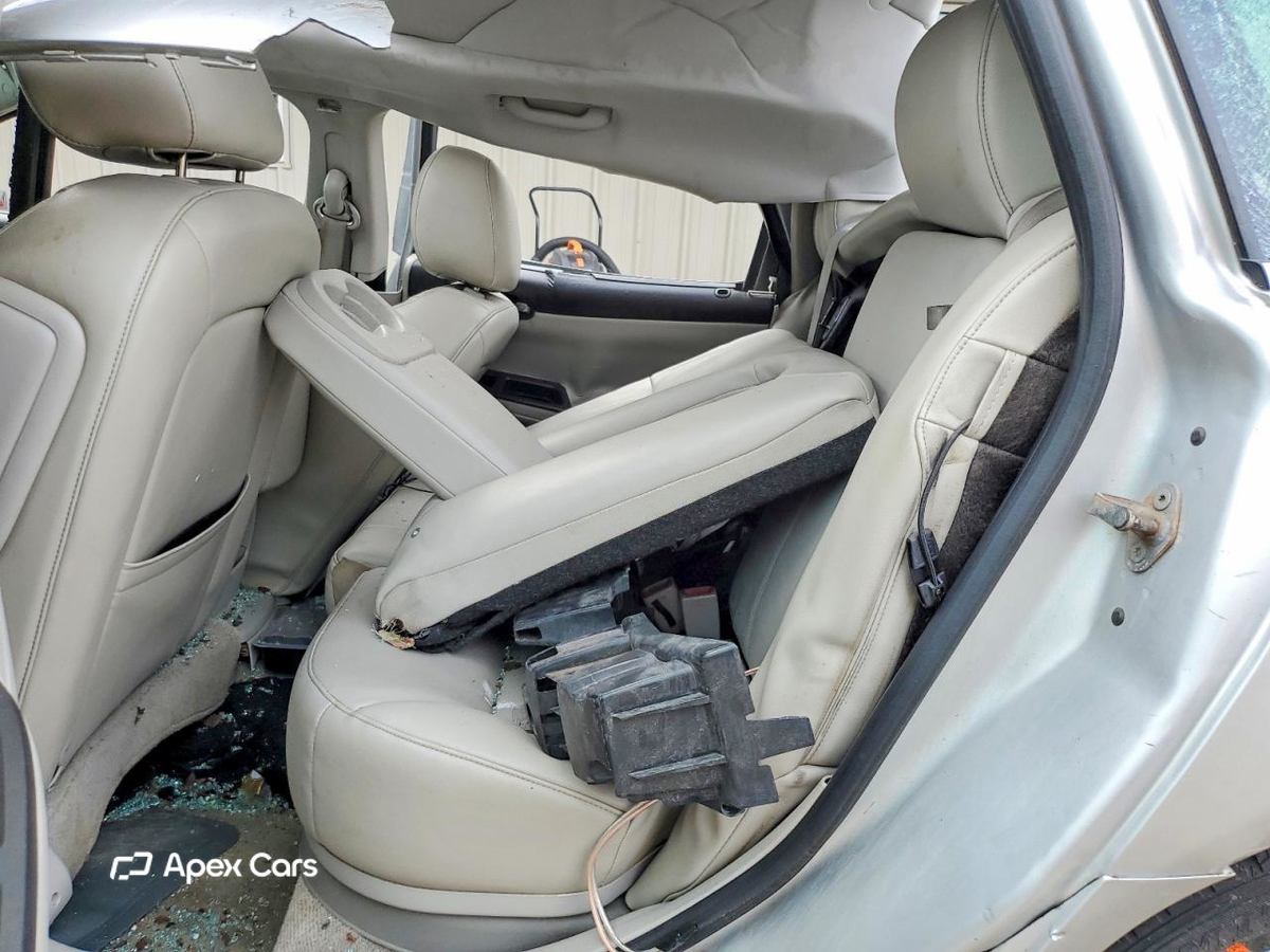 Chevrolet Impala 2012