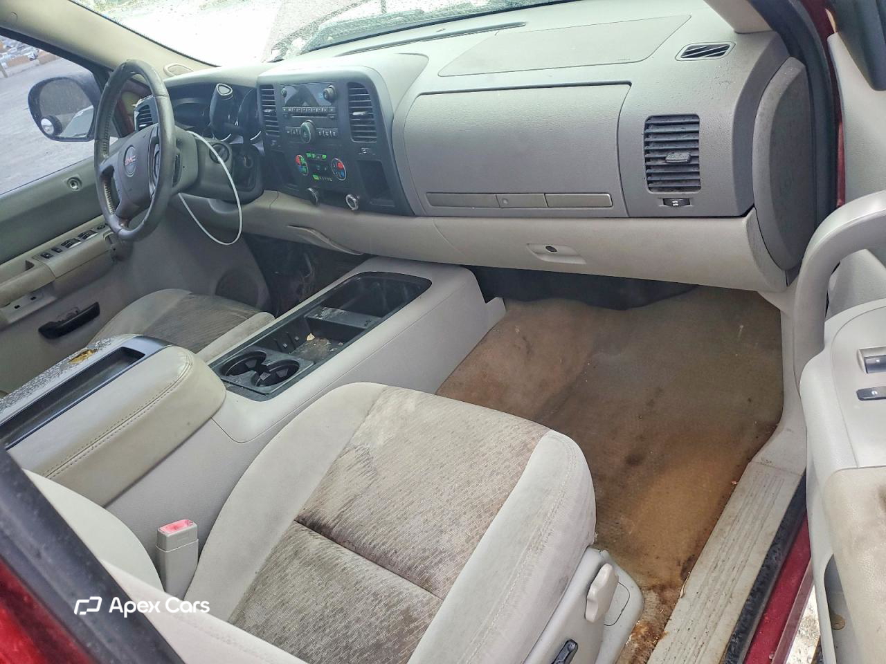 GMC Sierra 2007