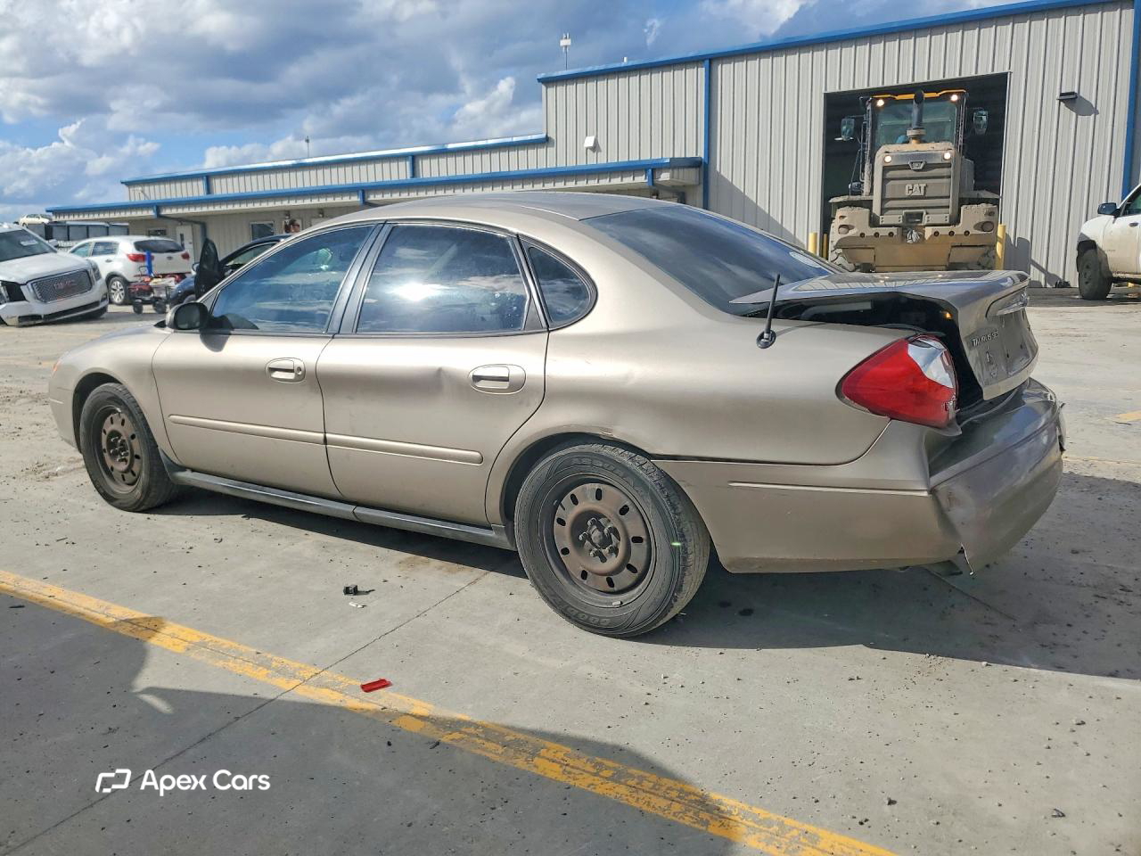 Ford Taurus 2003