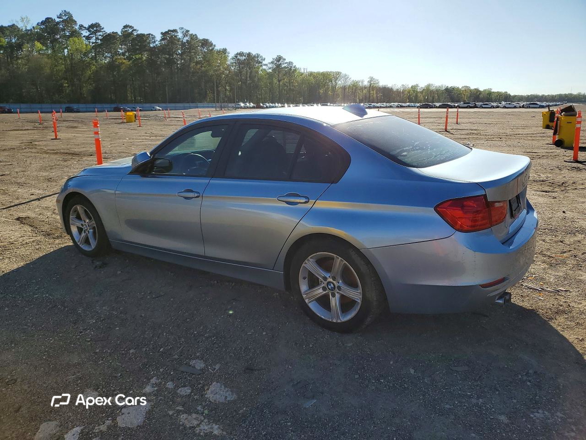 BMW Series 3 2013