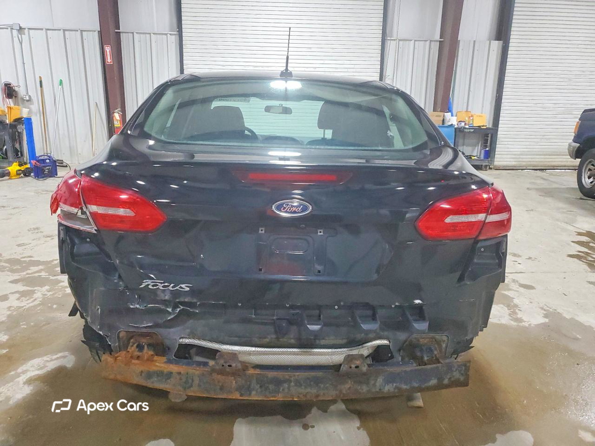 Ford Focus 2018