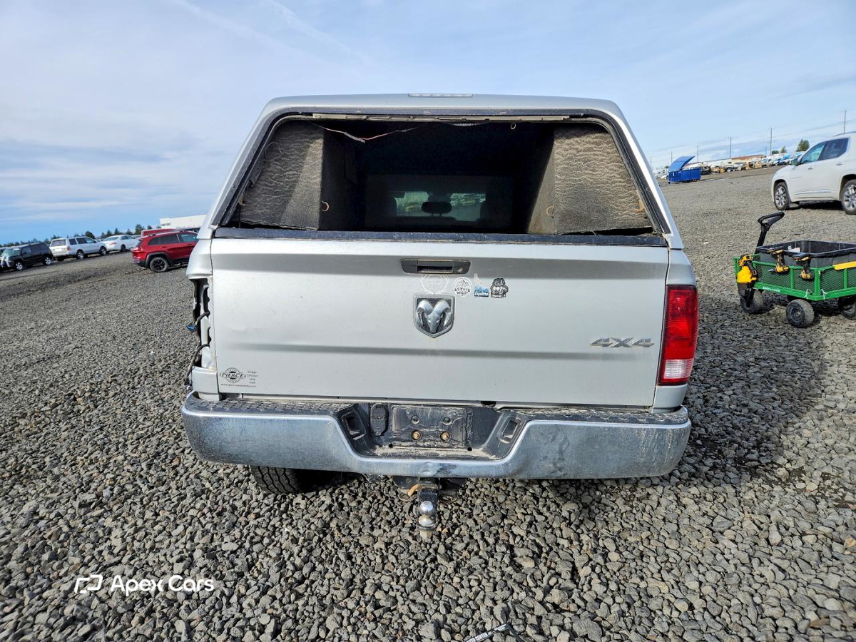 RAM 1500 2015