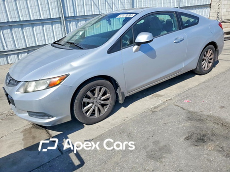 Honda Civic 2012 - Image 1 of 12