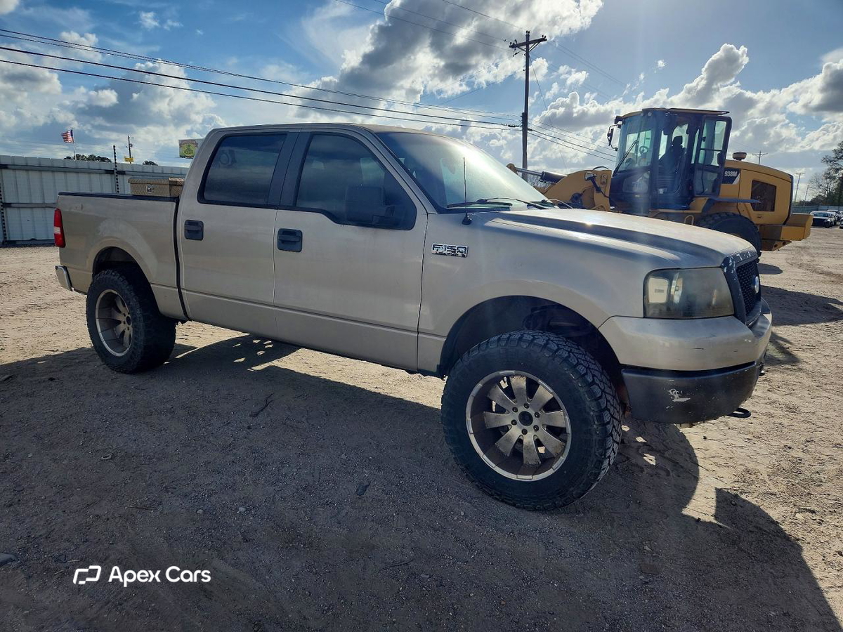 Ford F-150 2007