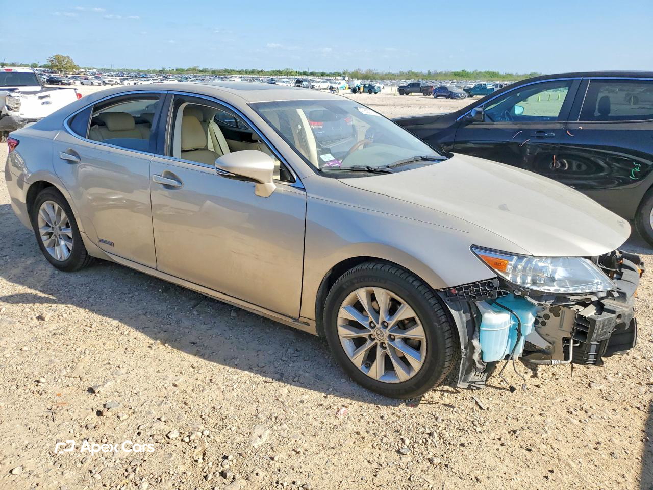 Lexus ES 2013