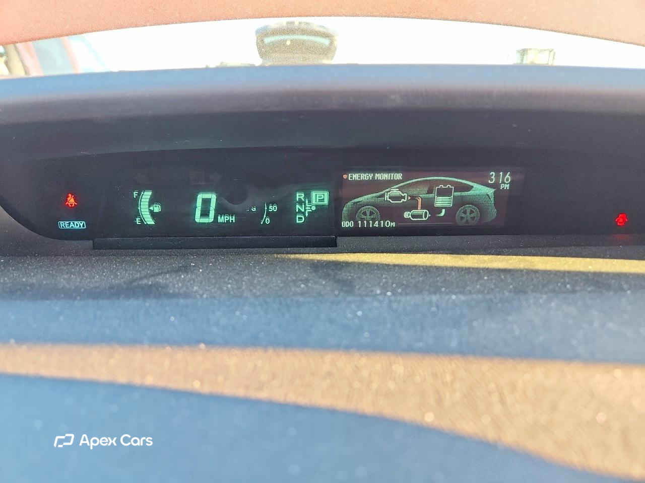 Prius 2012
