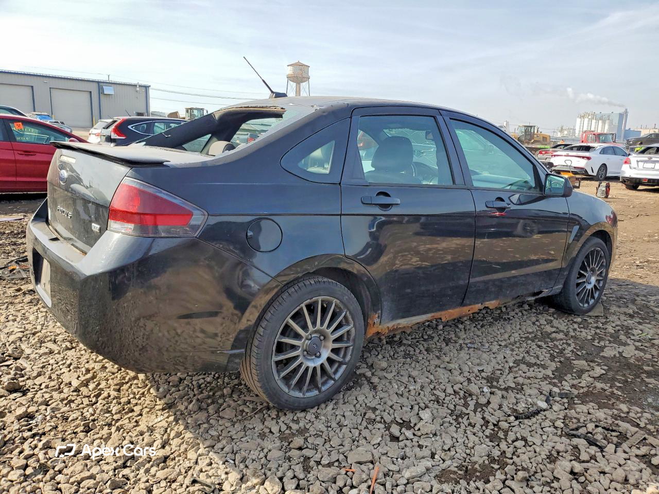 Ford Focus 2011