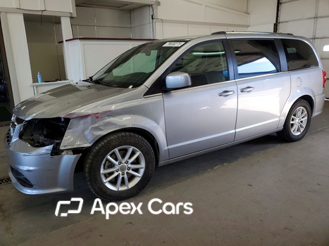 Dodge Caravan 2018 - Image 1 of 14