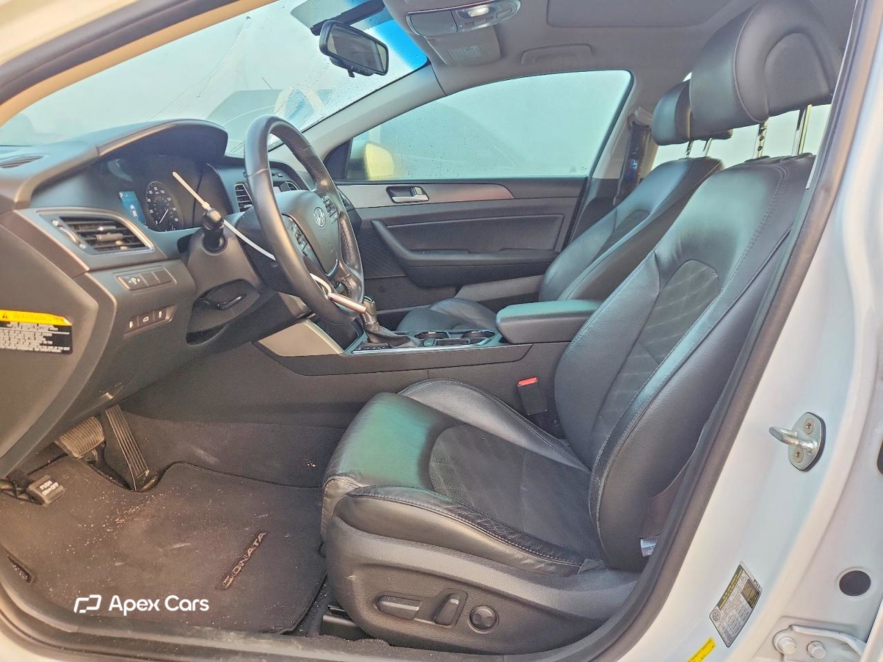 Hyundai Sonata 2016