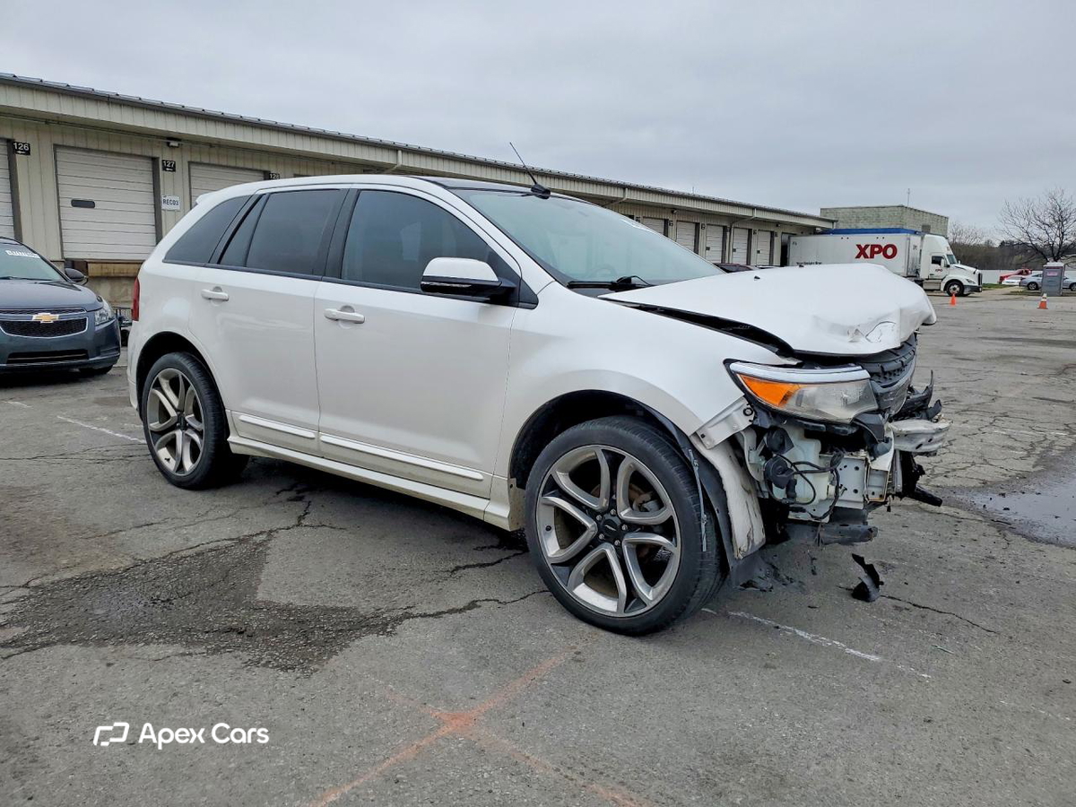 Ford Edge 2014