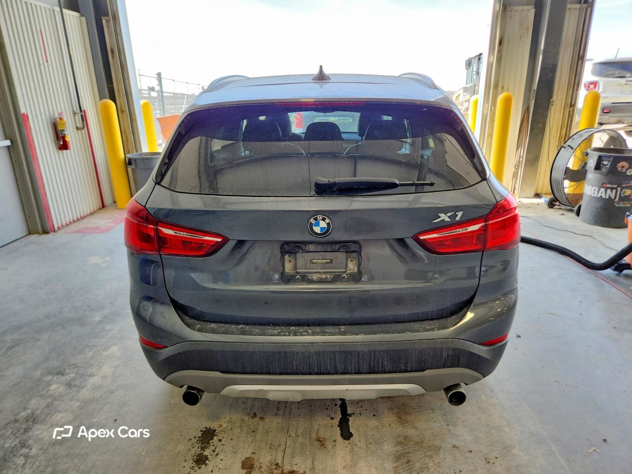 BMW X1 2017