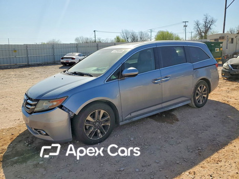 Honda Odyssey 2014 - Image 1 of 5