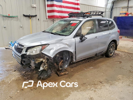 Subaru Forester 2018 - Image 1 of 14