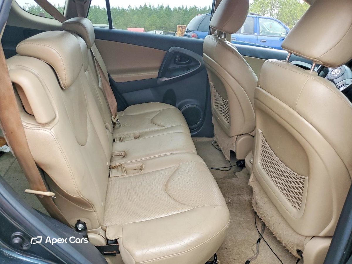 Toyota RAV 4 2009