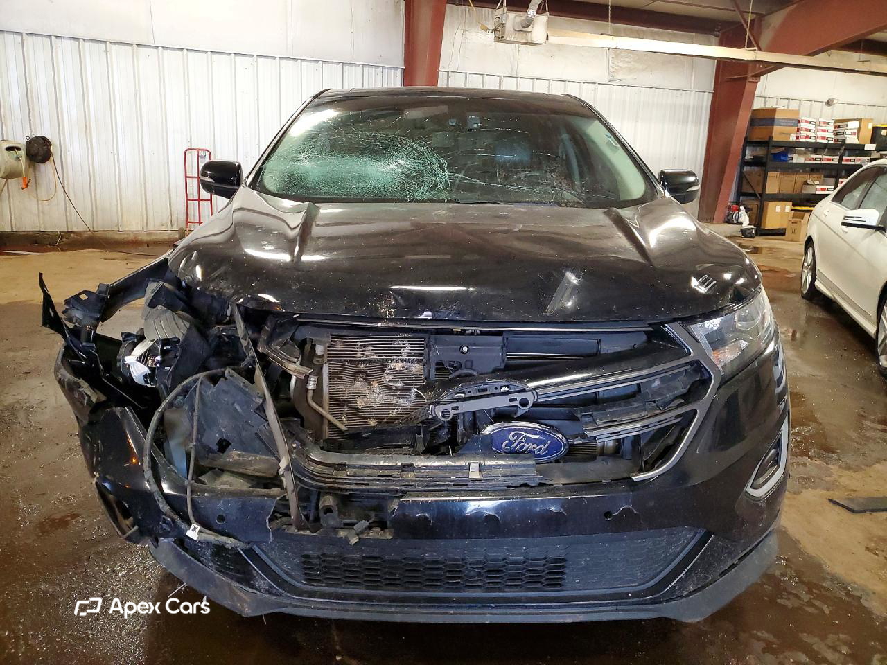 Ford Edge 2016