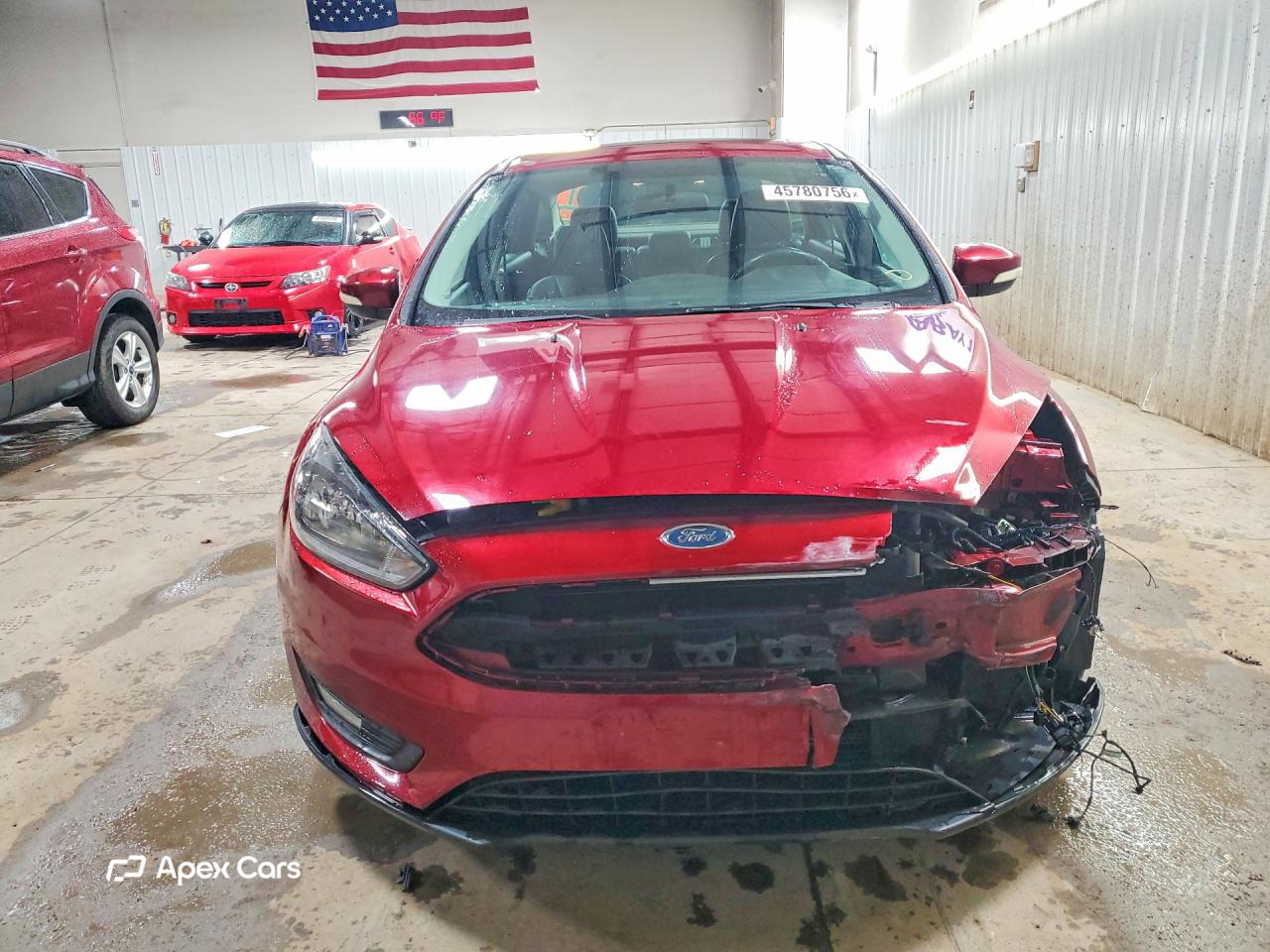 Ford Focus 2016