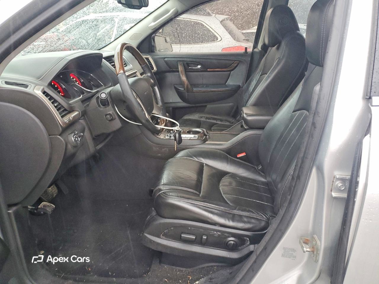 GMC Acadia 2014