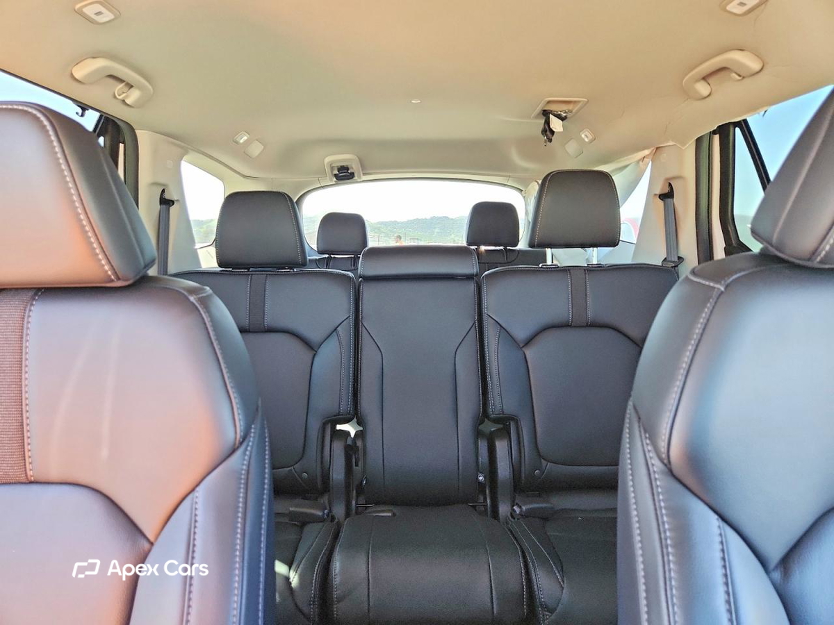 Honda Pilot 2025