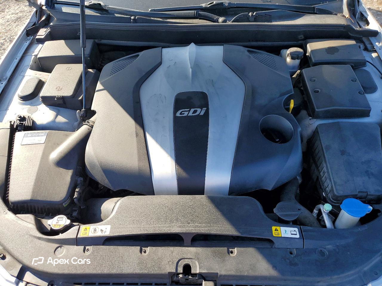 Hyundai Genesis 2013