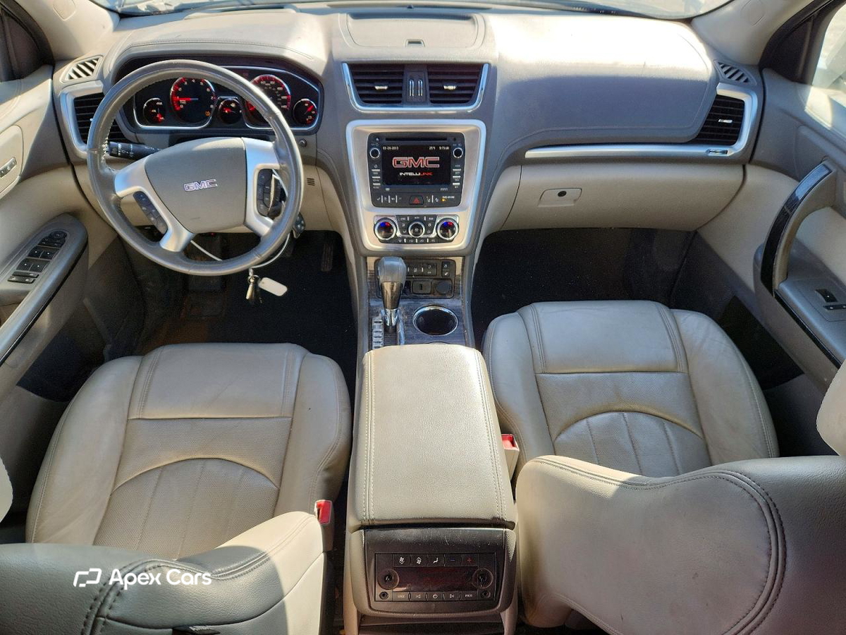GMC Acadia 2017