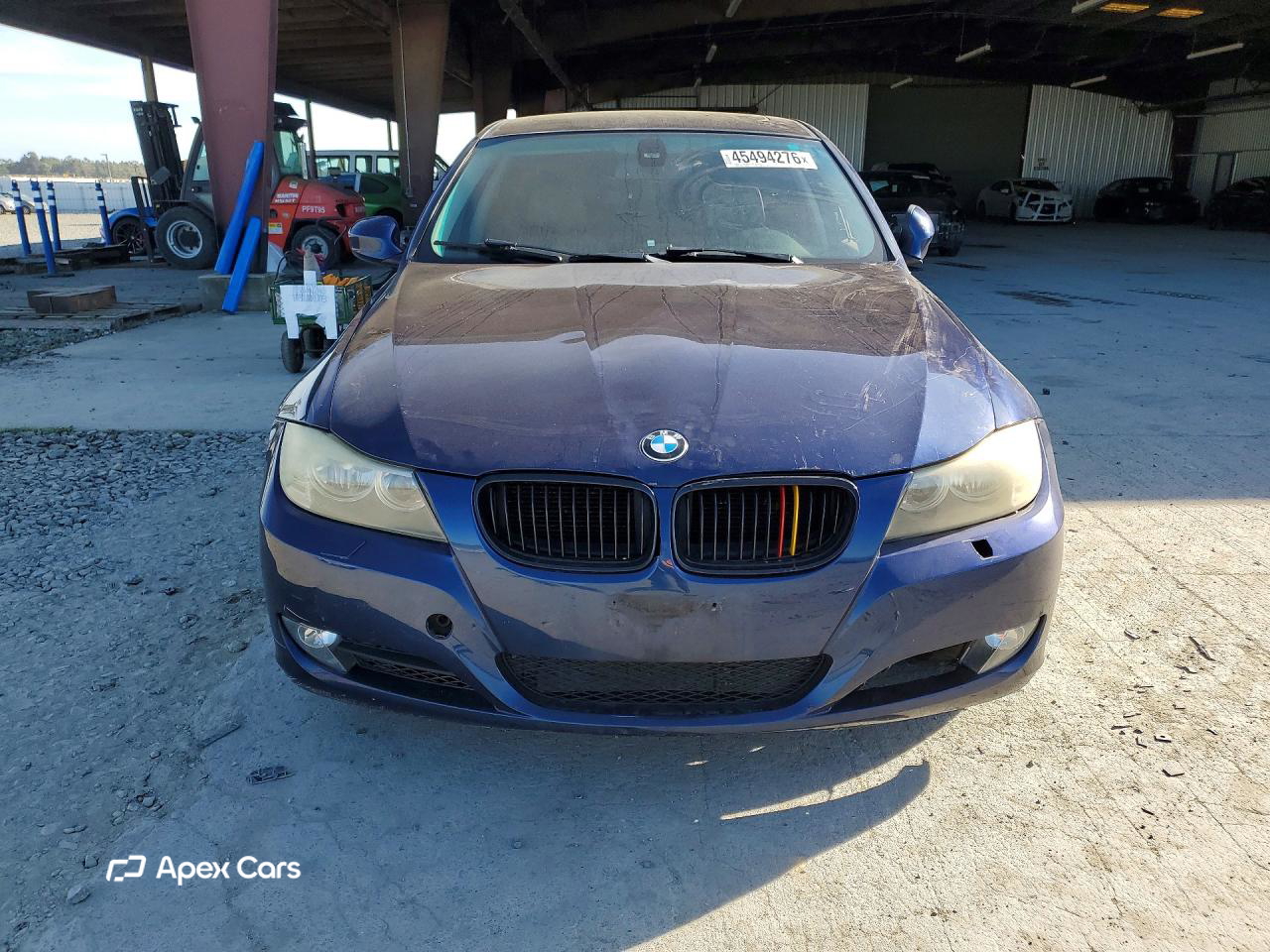 BMW Series 3 2011