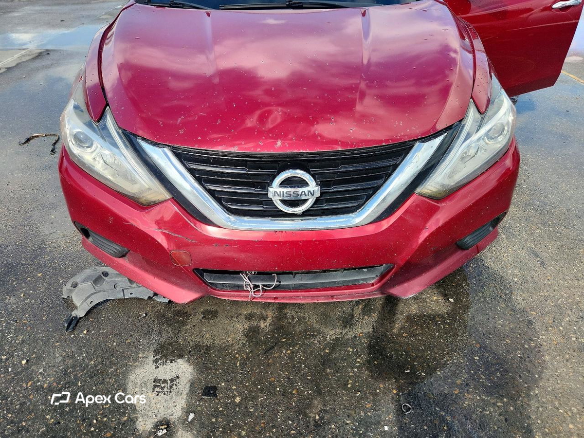 Nissan Altima 2017