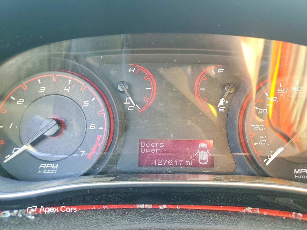 Dodge Dart 2014