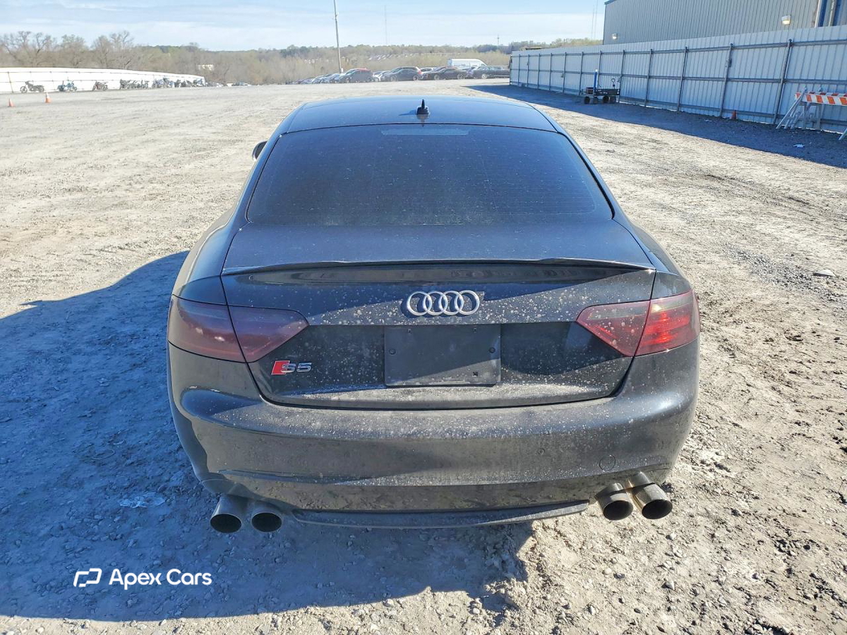Audi RS5 2008