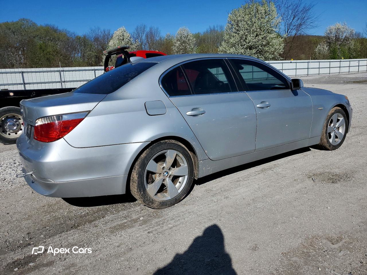 BMW Series 5 2007