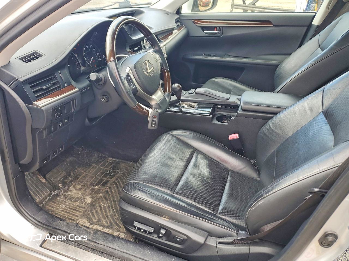 Lexus ES 2014