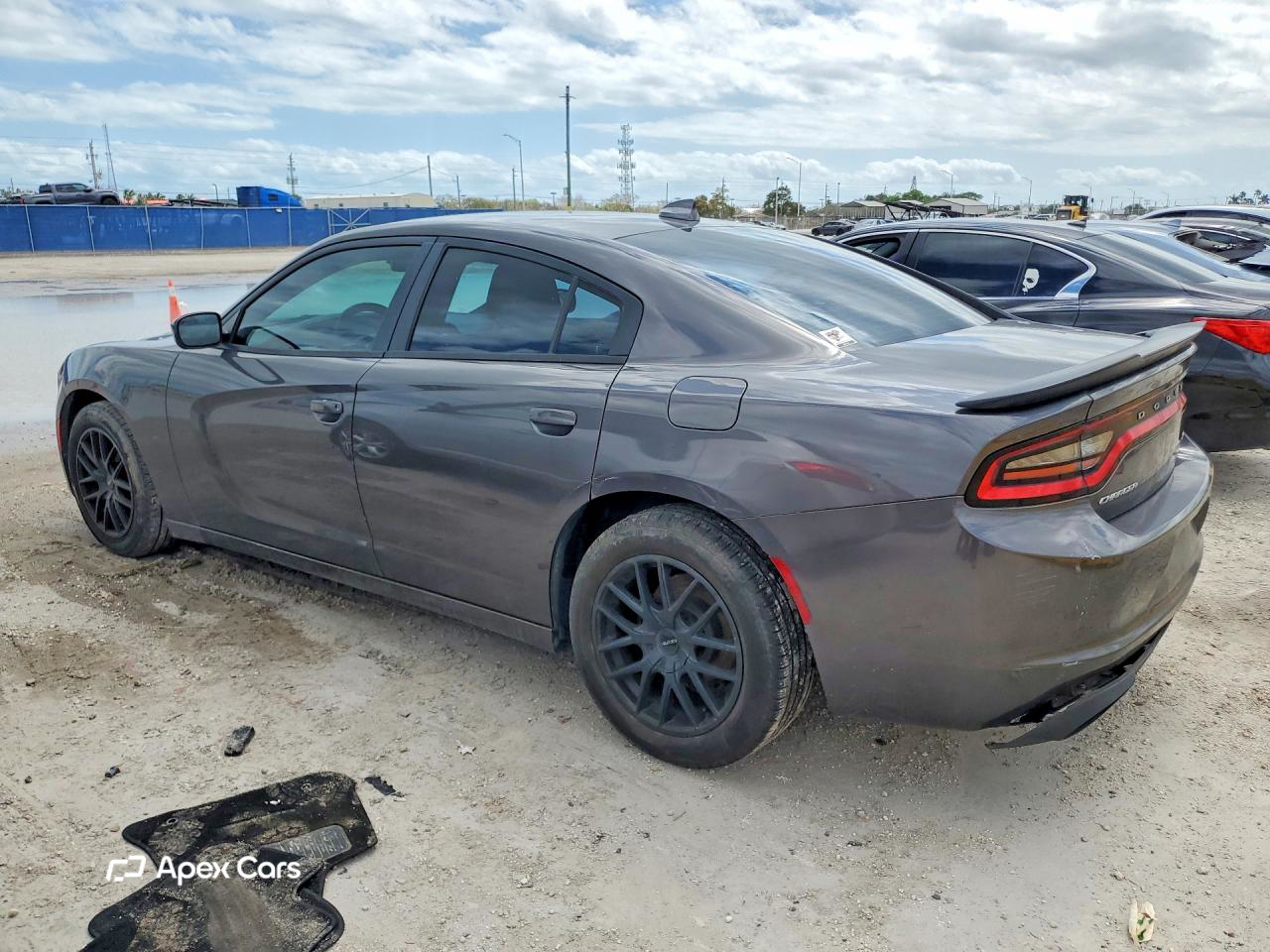 Dodge Charger 2016