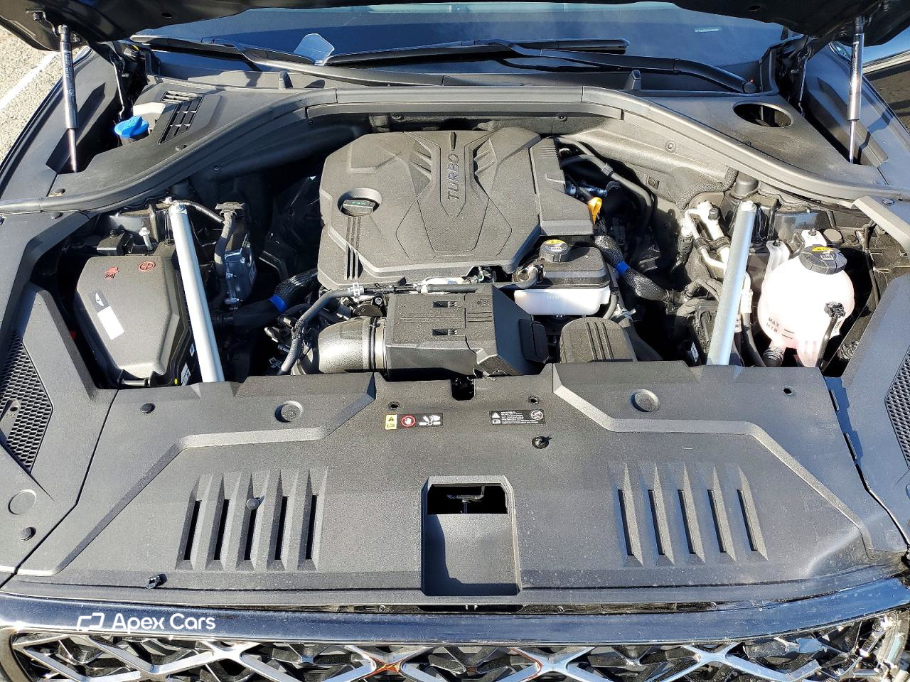 Genesis GV70 2026