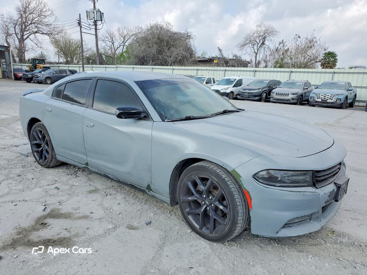 Dodge Charger 2016
