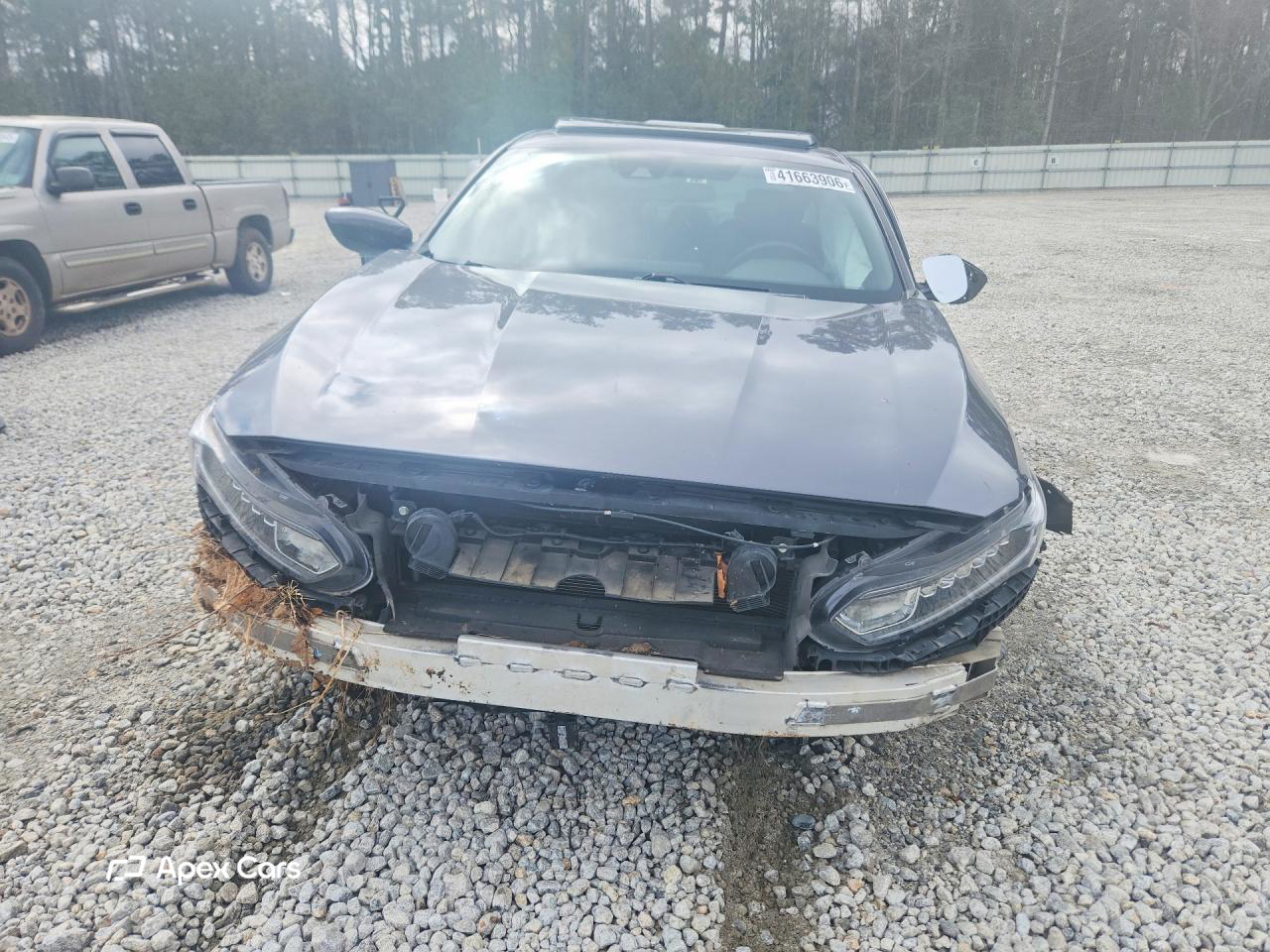 Honda Accord 2020