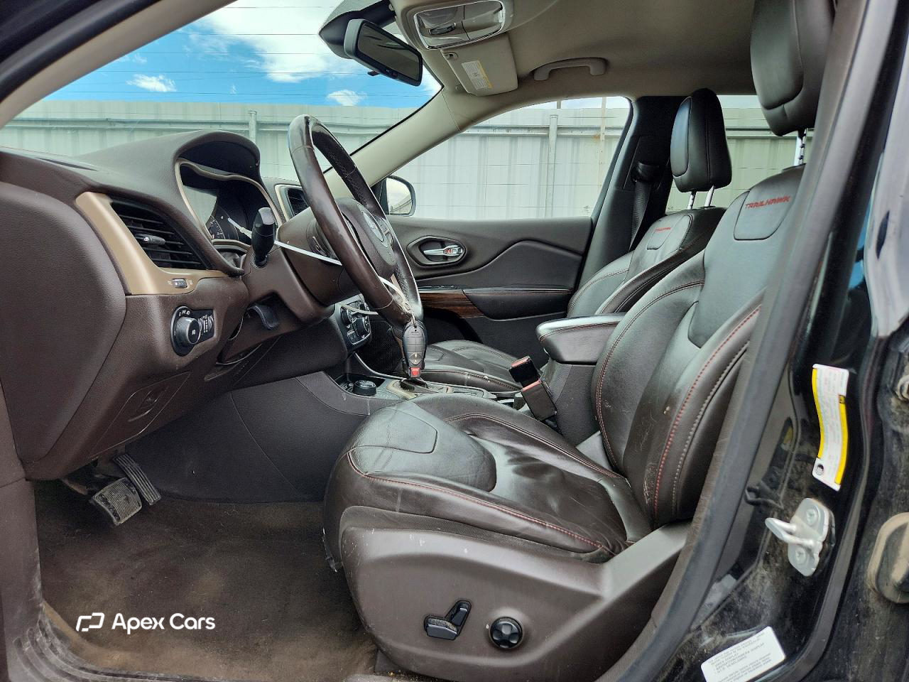 Jeep Cherokee 2014
