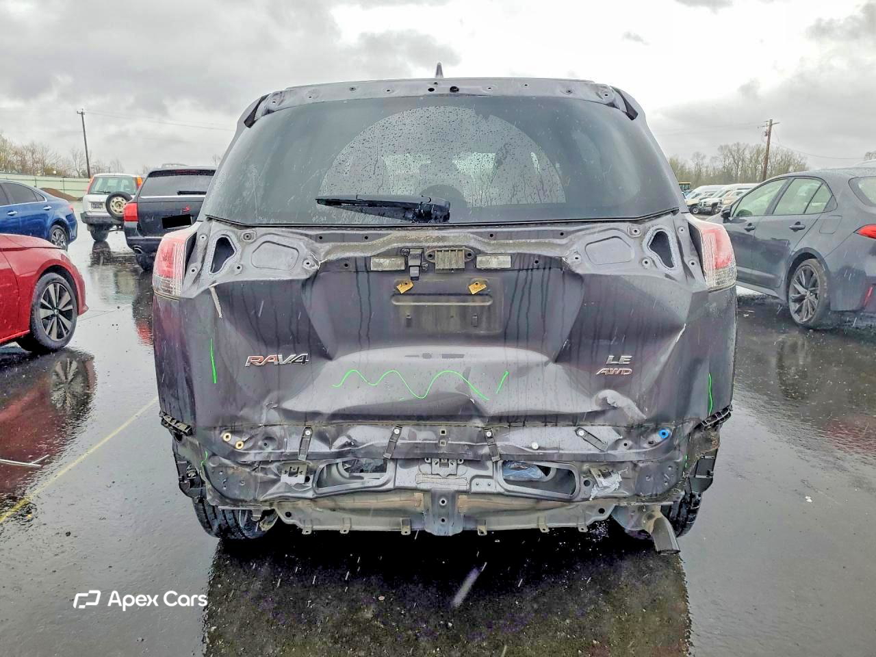 Toyota RAV 4 2018
