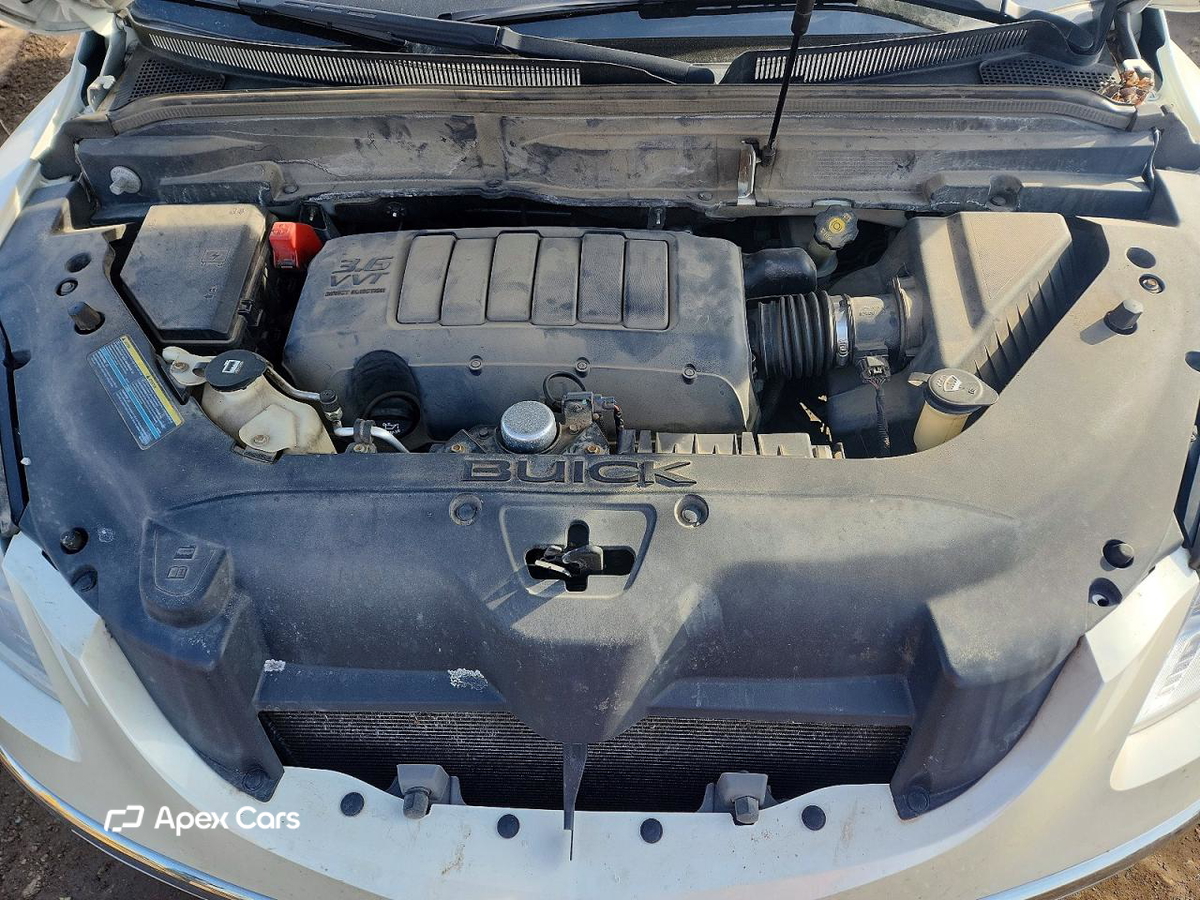 Buick Enclave 2010