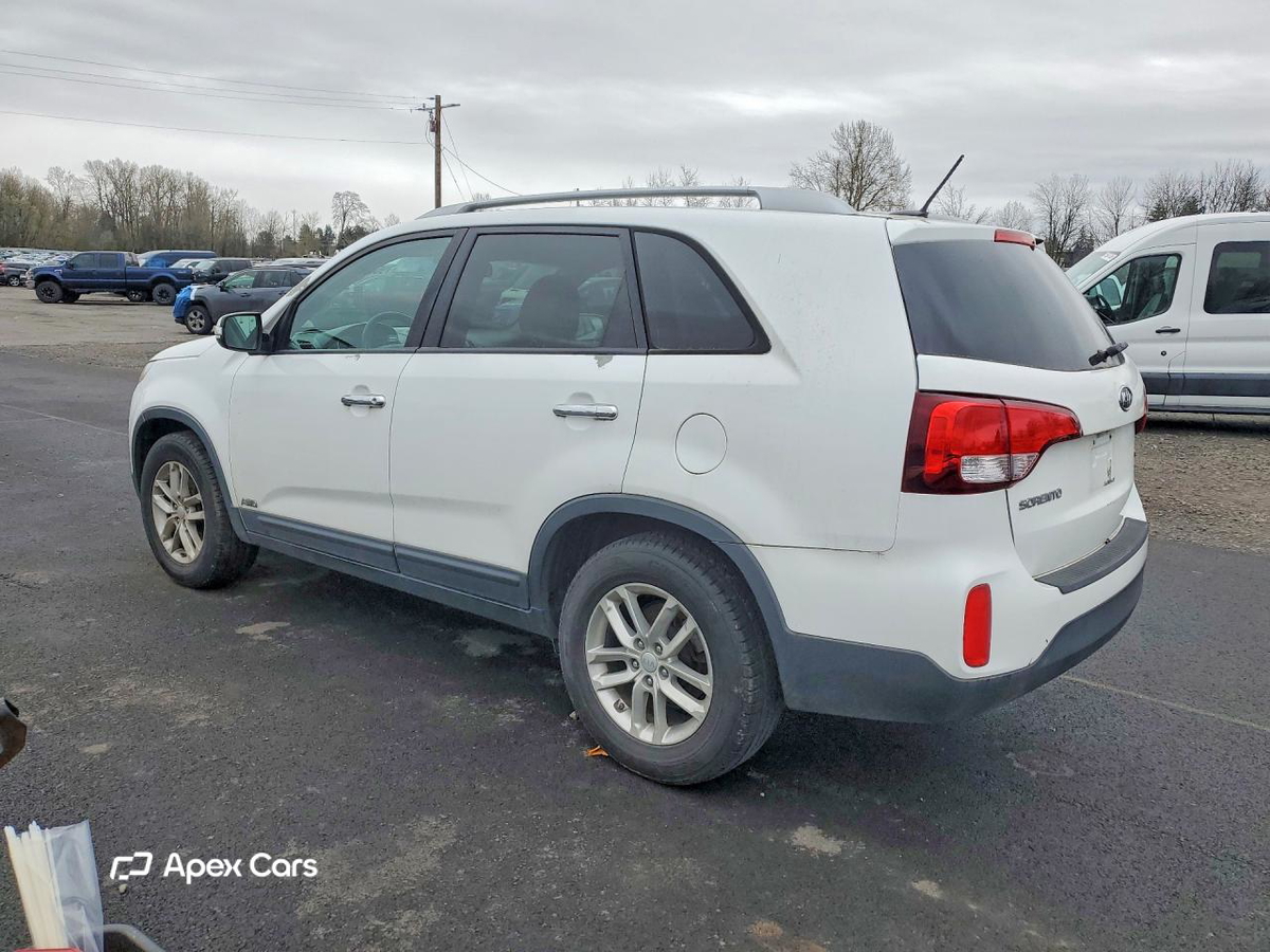 Kia Sorento 2015