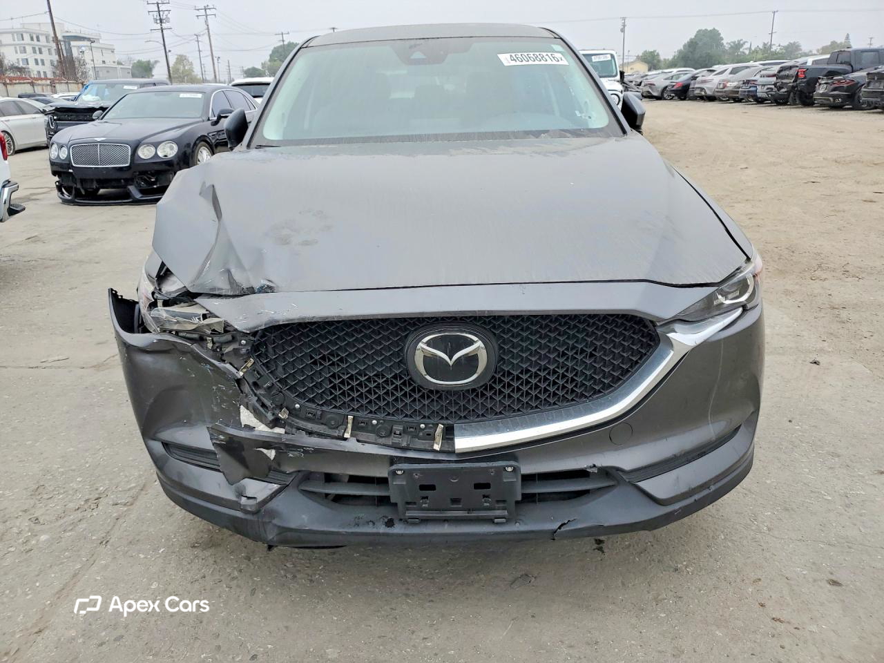 Mazda CX-5 2020