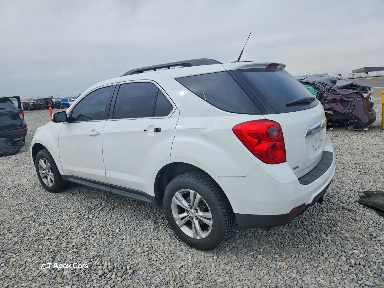 Chevrolet Equinox 2012