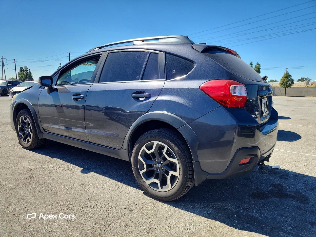 Subaru XV 2016