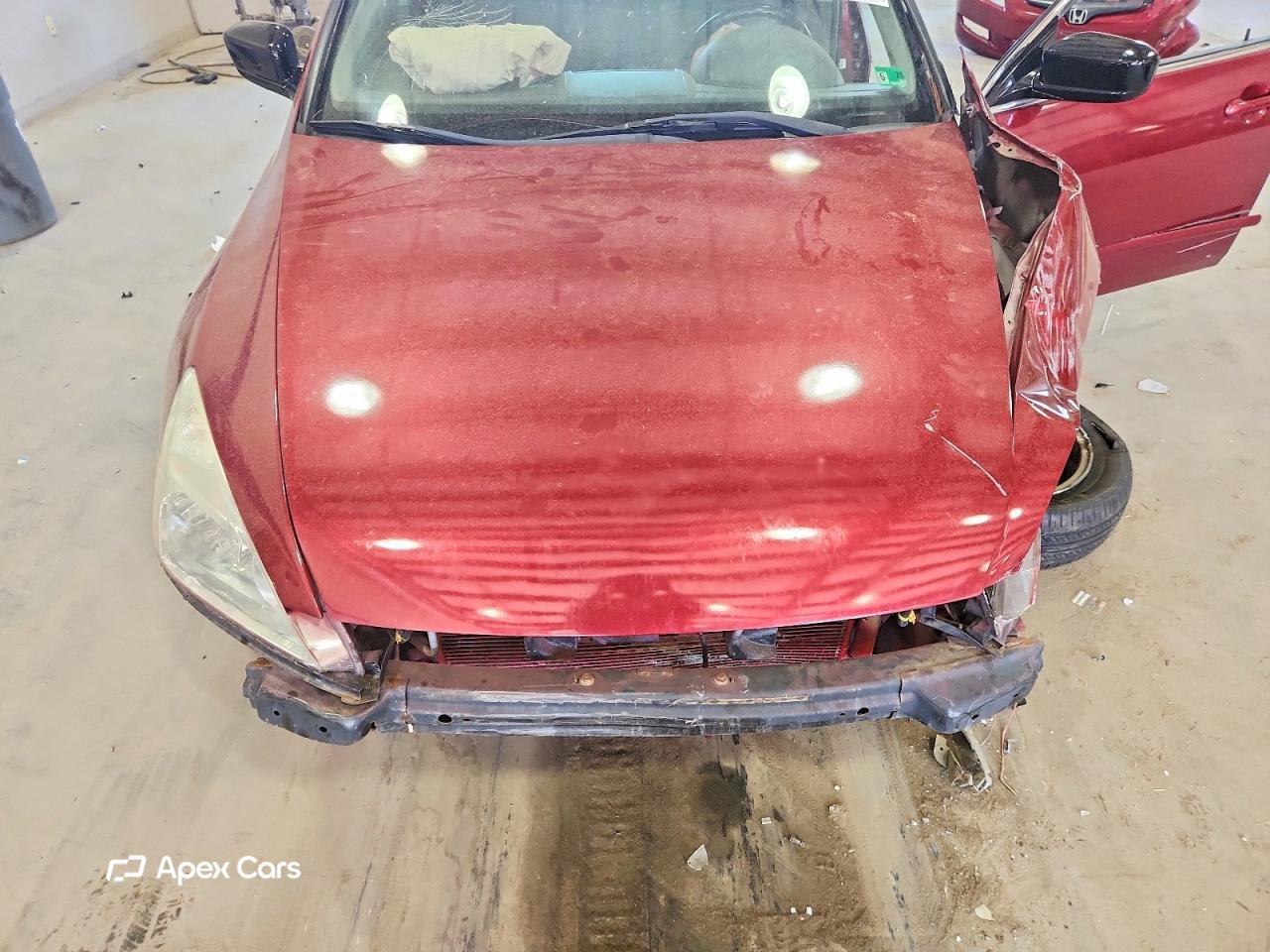 Honda Accord 2003