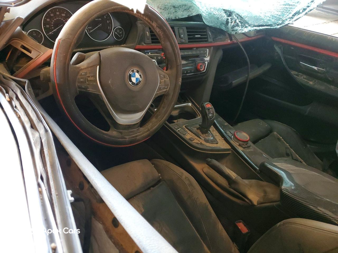 BMW Series 4 2015